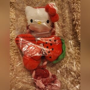 Hello Kitty Dog Toy